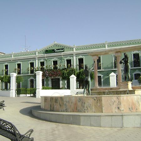 Apartamentos Trinidad Alange Esterno foto