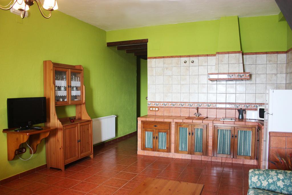 Apartamentos Trinidad Alange Camera foto