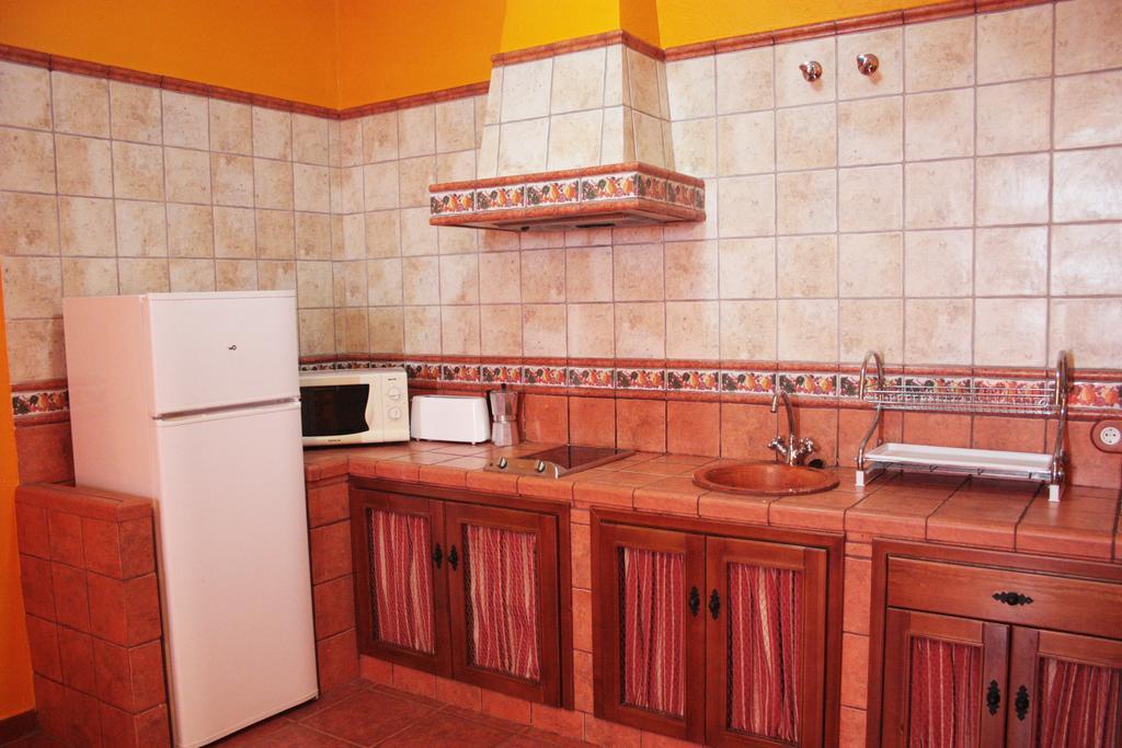 Apartamentos Trinidad Alange Camera foto