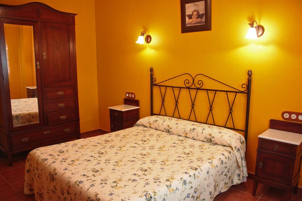 Apartamentos Trinidad Alange Camera foto