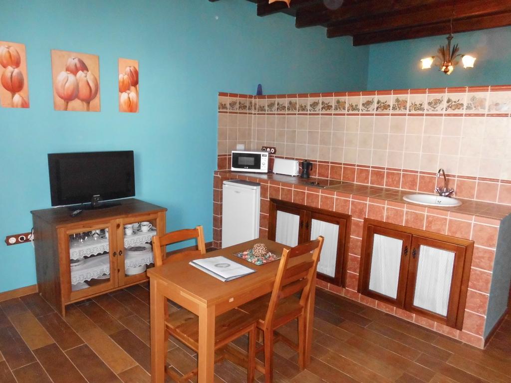 Apartamentos Trinidad Alange Camera foto