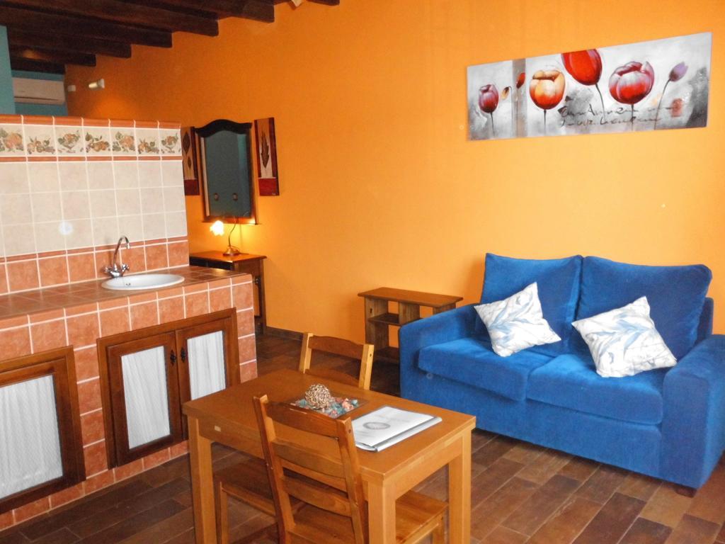 Apartamentos Trinidad Alange Camera foto