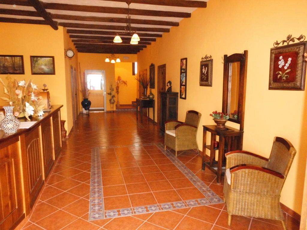 Apartamentos Trinidad Alange Esterno foto