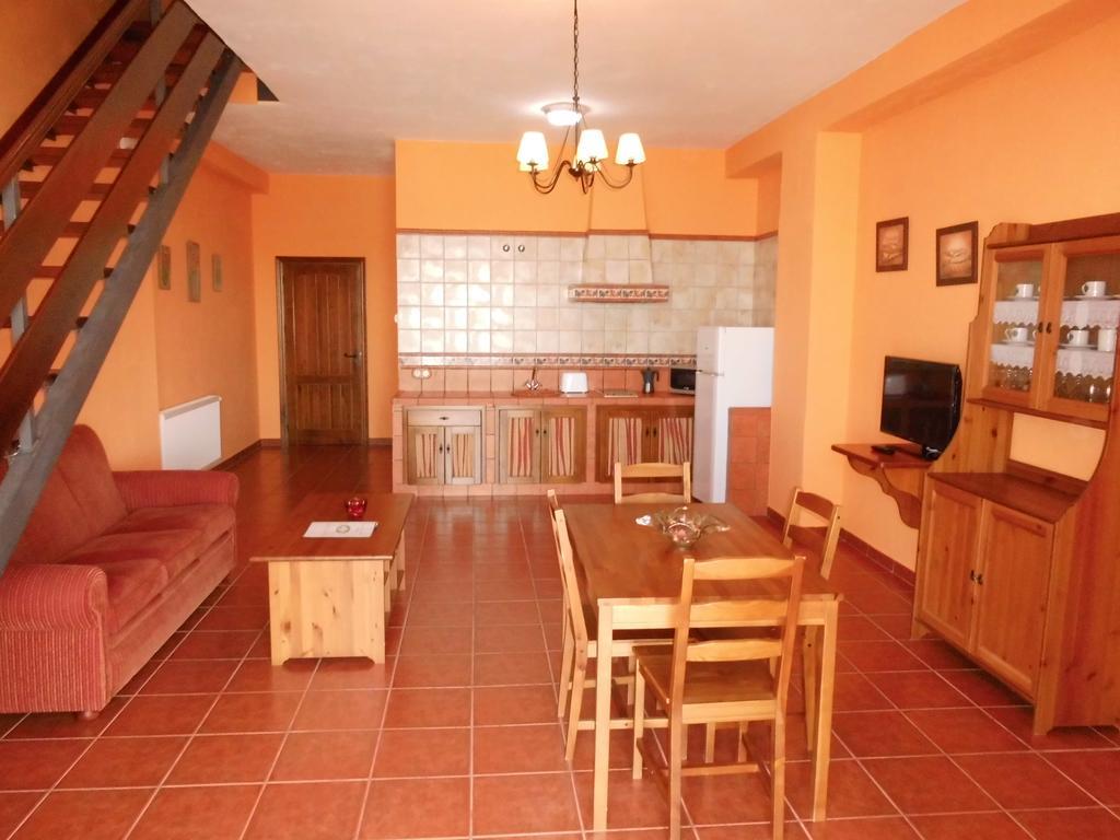 Apartamentos Trinidad Alange Camera foto