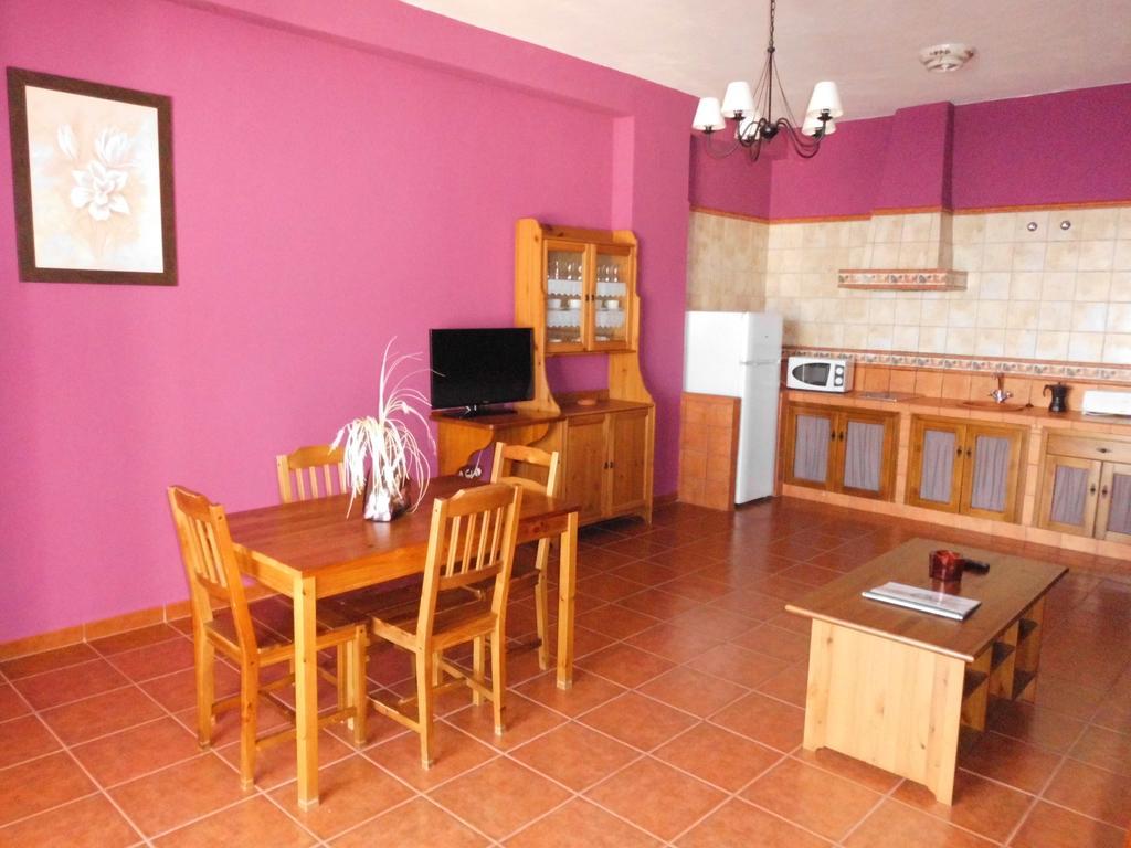 Apartamentos Trinidad Alange Camera foto