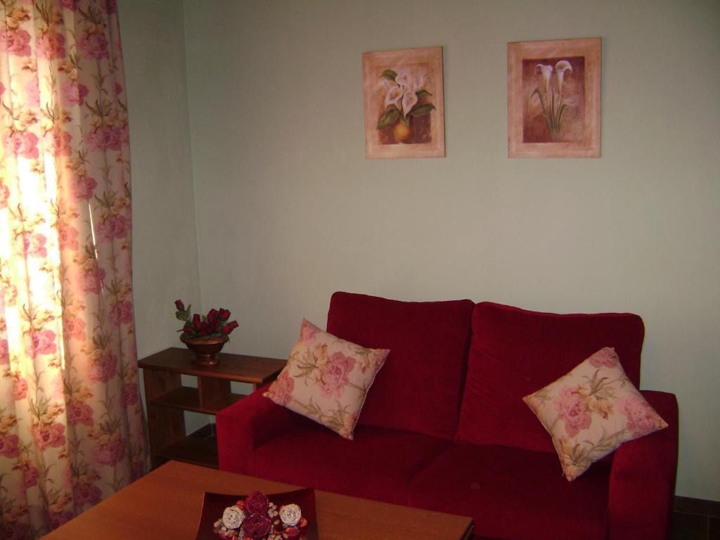 Apartamentos Trinidad Alange Camera foto