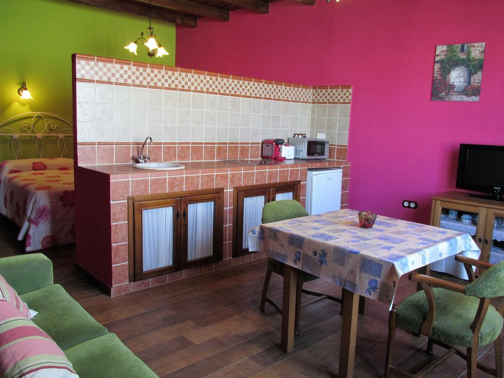 Apartamentos Trinidad Alange Esterno foto