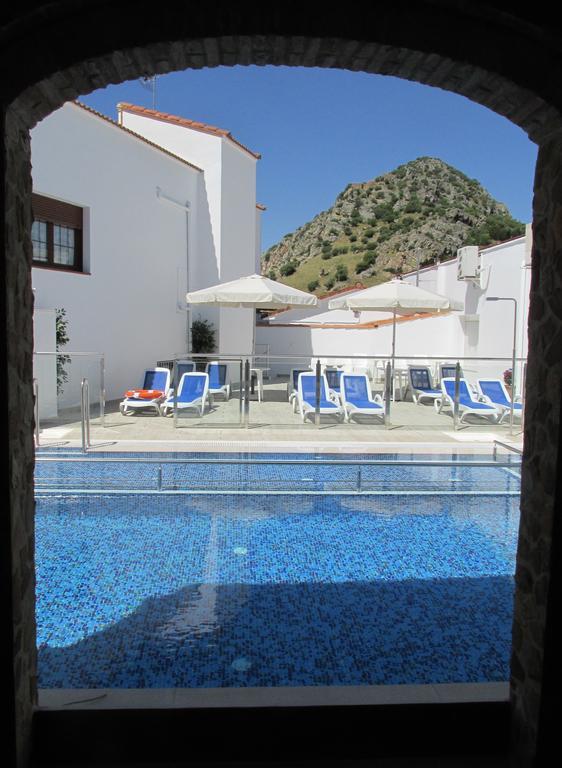Apartamentos Trinidad Alange Esterno foto