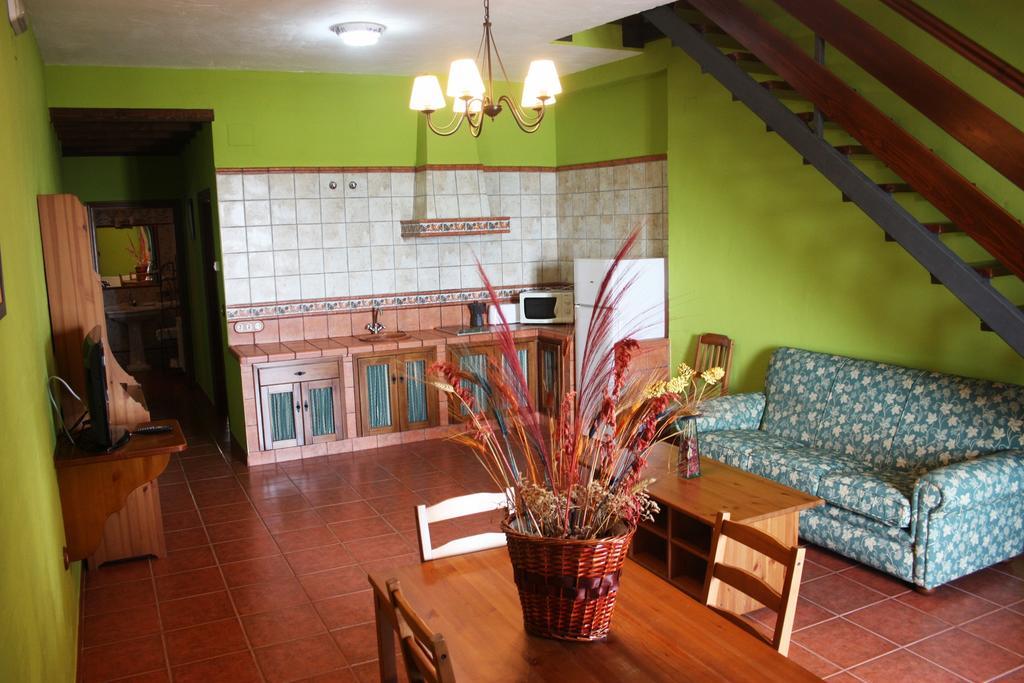 Apartamentos Trinidad Alange Camera foto